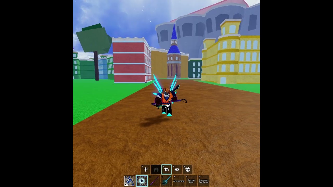 the only fruit that counter dragon  