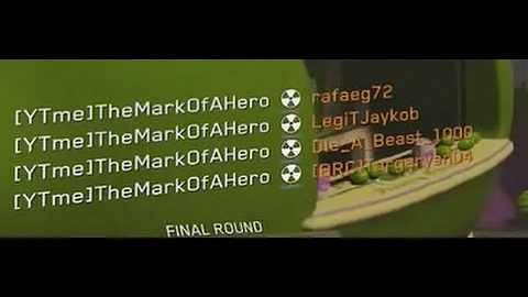 Legendary KBAR-32 "Bunker Buster" DE-ATOMIZER STRIKE - IW New Nuke Variant Gameplay