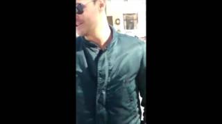 Patrick John Flueger & LaRoyce Hawkins - Chicago PD