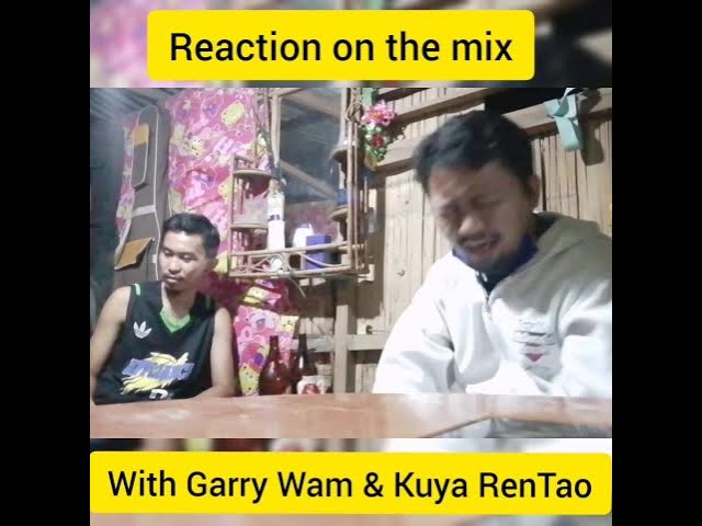 Reaction #1  Wolfgang - Halik ni Hudas