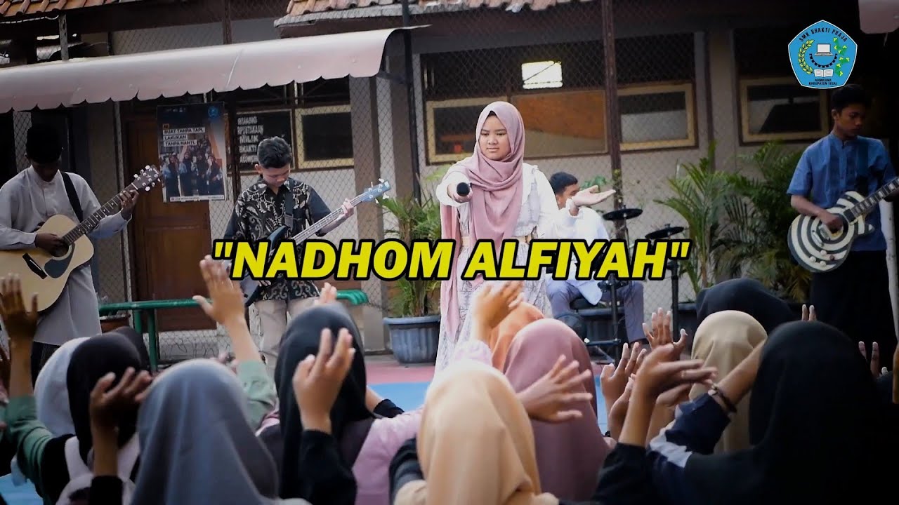 Nadhom Alfiyah - Karya Kelas X TJKT 5 - SMK Bhakti Praja Adiwerna