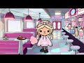 Buys a store and opens a restaurant there | the girl toca boca