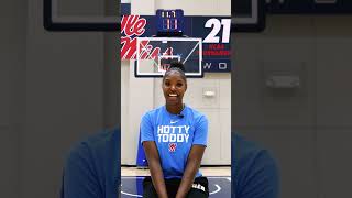 Get to Know Debreasha Powe!