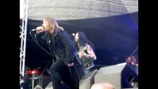 FIREWIND - Losing My Mind - Rock in den Ruinen, Dortmund [27.04.2013]