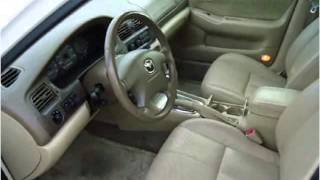 2004 Mercury Sable Used Cars Montgomery, Birmingham AL
