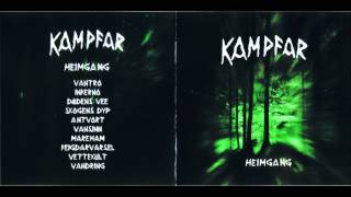 Kampfar - Dodens Vee