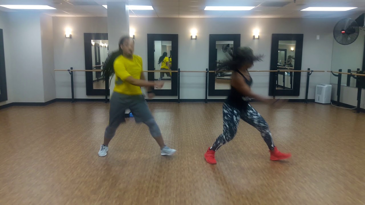 Eggplant Afrobeat DJ Flex Dance Fitness Choreography YouTube