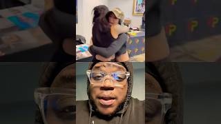BigFranko Reacts to Paige &amp; Ruby Soho Getting Emotional ❤️🥹 #WWE #FYP #Viral #explore #shorts