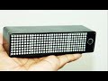 How To Make Wireless  LED Music Spectrum Equalizer Display | Advanced VU Meter