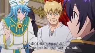 buah evolusi : shinka no mi eps 9 subtitle indonesia