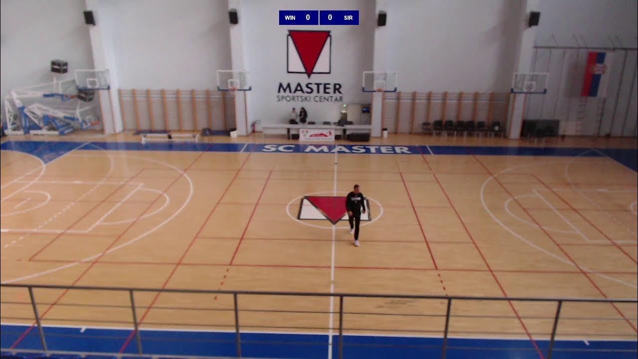 Turnir Dragiša Šarić / Masters YouTube