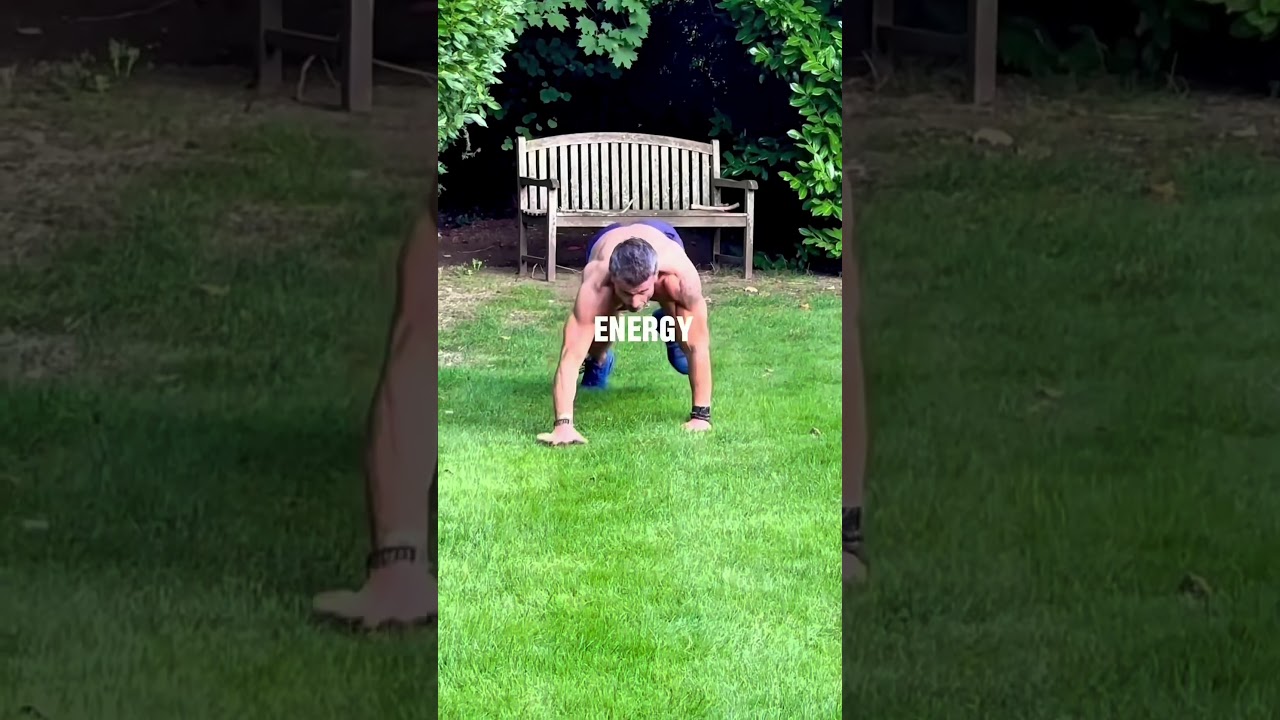 Get fit in midlife and change your life completely. 