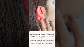 मेरे कान में दर्द क्यों होता है | क्या कान का दर्द गंभीर है | अपोलो अस्पताल