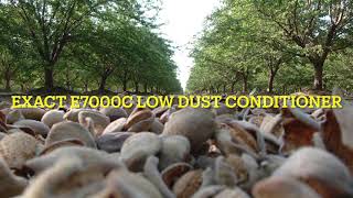 The 7000C-The Only Low-Dust Conditioner