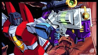 Transformers: Attack on the Shuttle Classic Style
