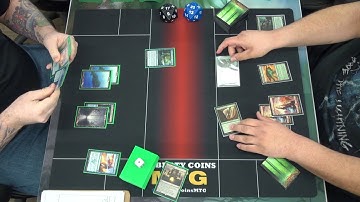 FNM 03-23-18 Round 2 UB Control vs Naya Dinosaurs Game 1