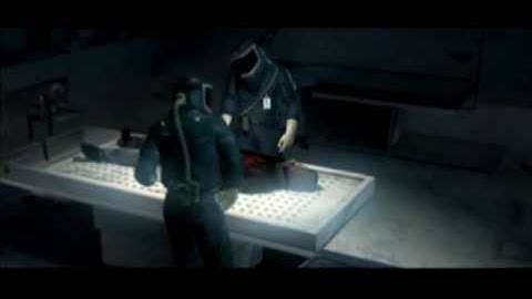 [Prototype] Walkthrough Part 02 - Escape Gentek, Lock On and Consume Tutorial