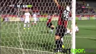 Gençlerbirliği 1 Beşiktaş 1