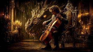 Dark Neoclassical Cello — The Dragon Behind the Silence | Cinematic Music