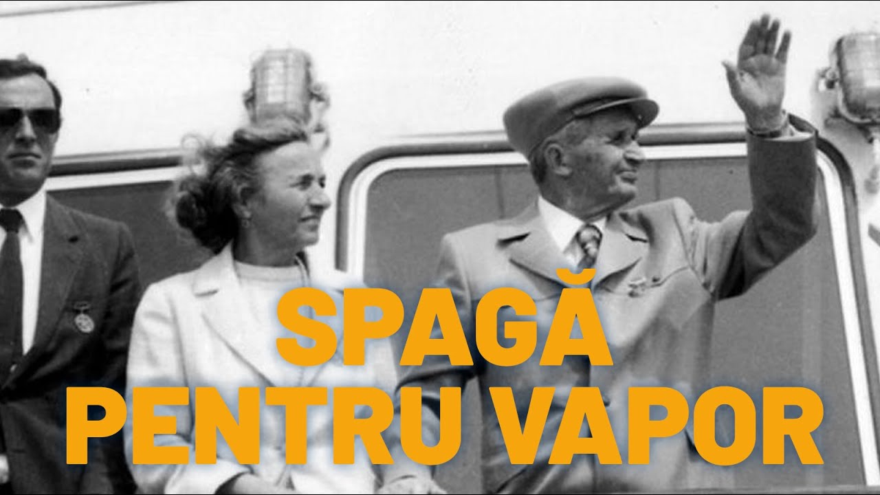 Sandu Boc a cumpărat vaporul lui Nicolae Ceaușescu: "Am dat spagă un BMW!"