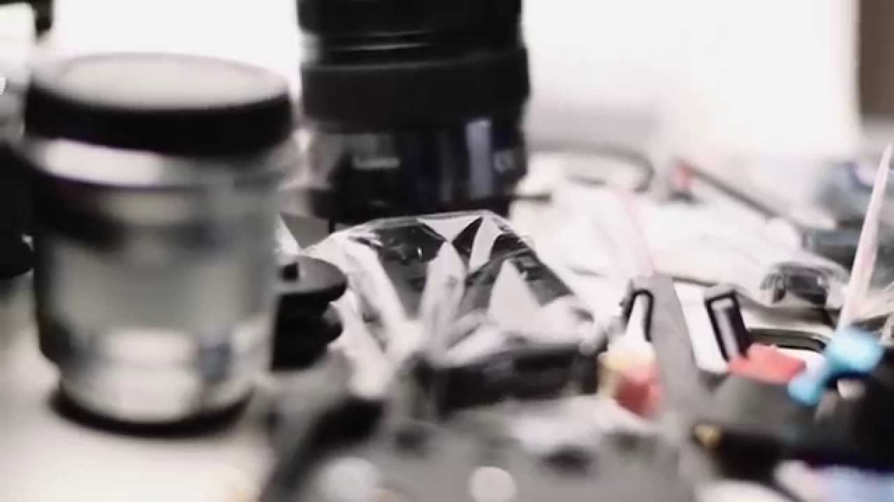 My favorite camera equipments - YouTube