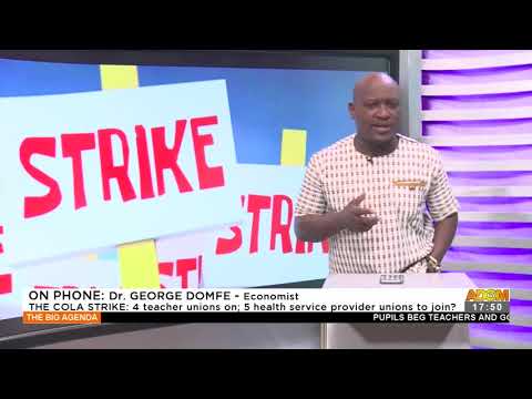 The Cola Strike: 4 teacher unions and 5 health service provider unions to join (13-7-22) The Cola Strike: 4 teacher unions and 5 health service provider unions to join (13-7-22)