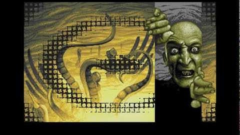 Base Case by Live! (Atari ST invite demo)