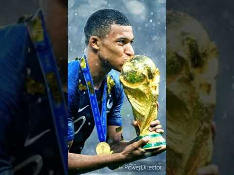 FRANCE WINNERS OF THE WORLD CUP 2018 - Magic In The Air Version Champions Du Monde 2018 П🌟