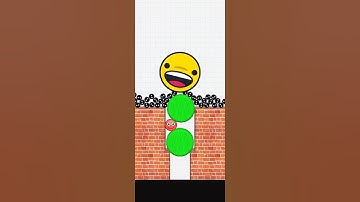 HIDE BALL level 1 to level 10 #short #shorts #puzzle #gameplay #satisfying #asmr  #androidweekly