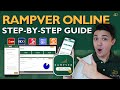 How to invest in rampver online a stepbystep guide