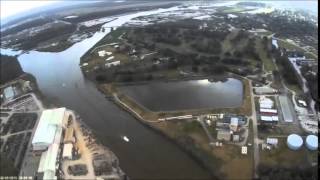 Skywalker X8 FPV Albert using RTH