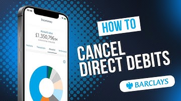 How to Cancel a Direct Debit on Barclays App - Delete Scheduled Payments EASILY!