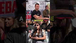 Guns: A Right or a Privilege? 🔫 | Intense Debate #shorts #charliekirk