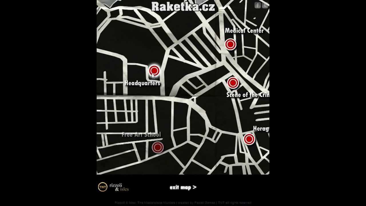 Rizzoli And Isles The Masterpiece Murders N vod Walkthrough YouTube rizzoli-and-isles-the-masterpiece-murders-n-vod-walkthrough-youtube