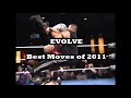 Evolve best moves of 2011