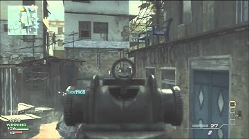 MW3: StealthPerks MK14 52-6 Kill Confirmed!