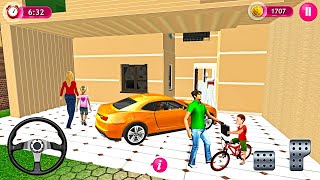 Virtual Step Dad Life Simulator - Happy Family Man Sim 3D - Android Gameplay screenshot 4