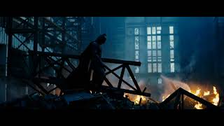 He Is A Silent Guardian - A Watchful Protector - (The Dark Knight) - OST The Dark Knight