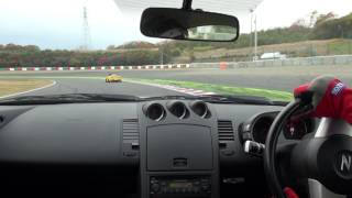 131127 SUZUKA Z33 BEST LAP