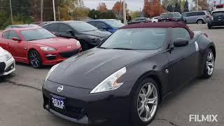 Title12 Nissan 370Z Touring