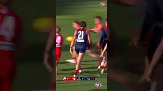 An elite goal from the skipper!!