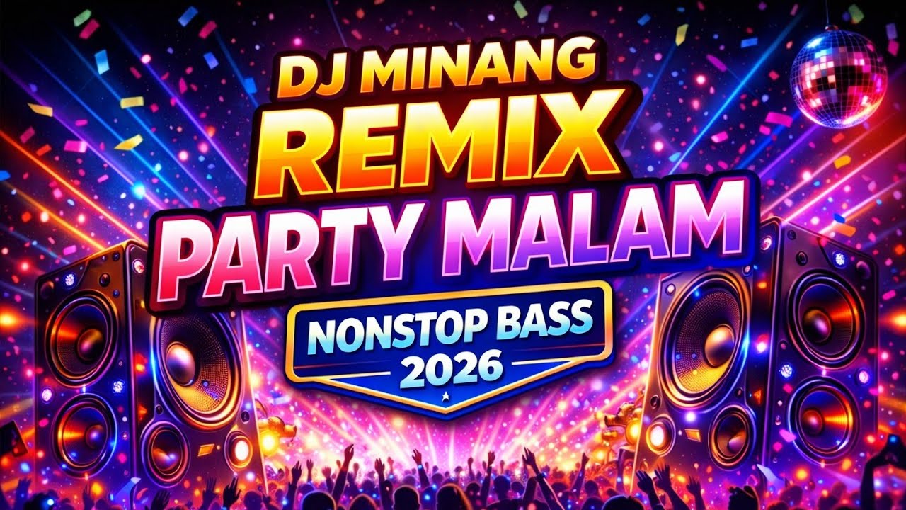 BEST OF DJ REMIX MINANG🔥VIRAL🔥REMIX DENDANG POPULER TERBARU 2026🔥Best Test💥KICK & BASS💥 #djsanakden