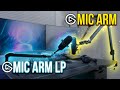 Elgato Wave Mic Arm Low Profile V.S High Profile (LP v.s HP)