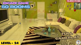Escape Game 50 Rooms 1 Level 24 screenshot 3