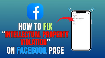 HOE JE INBREUK OP INTELLECTUELE EIGENDOM OP EEN FACEBOOKPAGINA KUNT OPLOSSEN (VOLLEDIGE GIDS 2025)