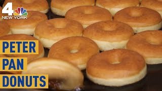 Peter Pan Donuts: Checking Out One of Brooklyn's Most Famous Pastry Shops | NBC New York