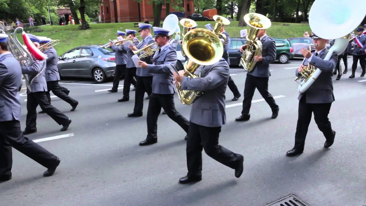 Dzień Policji w Stargardzie, uroczyste otwarcie Komendy