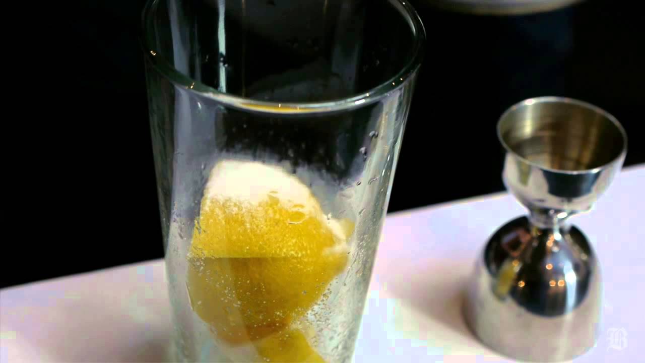 Drink of the week: Japanese Smash