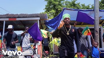 Utterance Levy - Mi Banna High (Official Music Video)