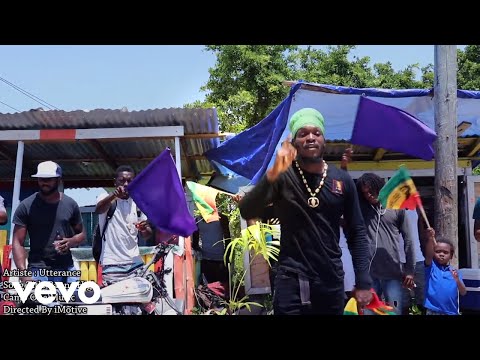 Utterance Levy - Mi Banna High (Official Music Video)